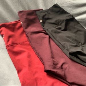 90 Degree by Reflex Legging Bundle